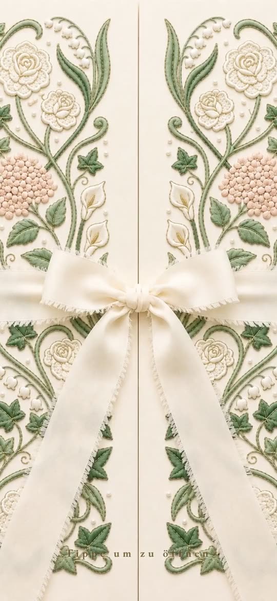 So öffnen Gäste die digitale Hochzeitseinladung auf dem Handy